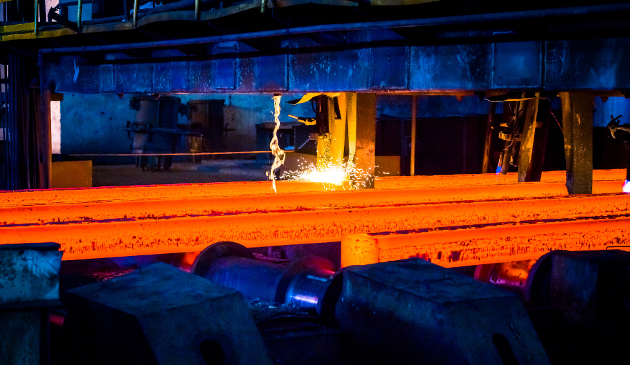 Vedant Ispat HR Coil Production Facility
