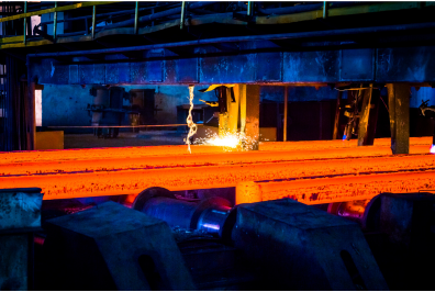 Vedant Ispat HR Plates